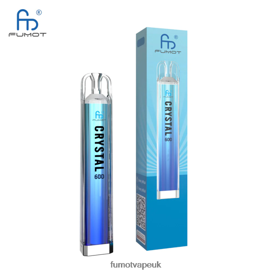 Fumot Crystal 2ML (3 Pieces Set) Disposable Vape - 600 TPD-Compliant N2LF8N387 - Fumot Vape Price Strawberry Watermelon